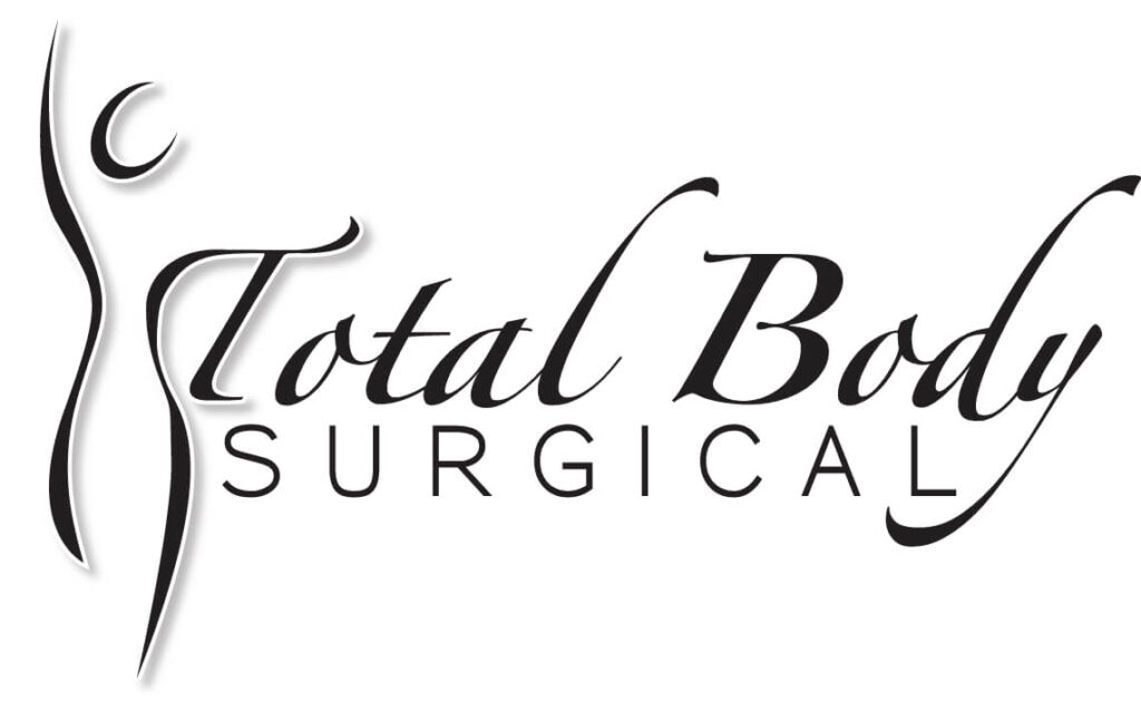 Total Body Surgical Logo-Black