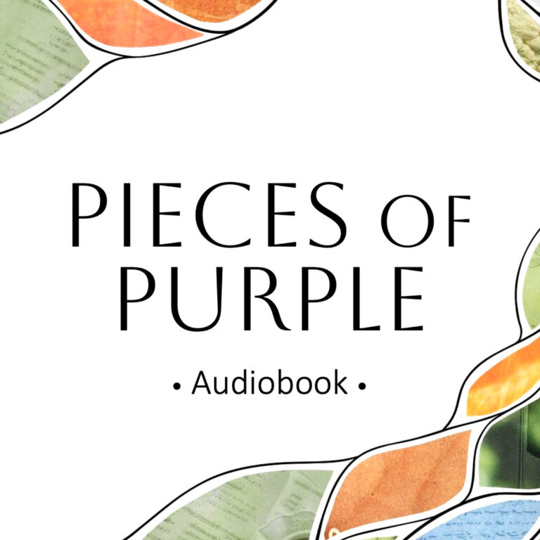 Chapter 1 – Pieces of Purple (AUDIOBOOK)